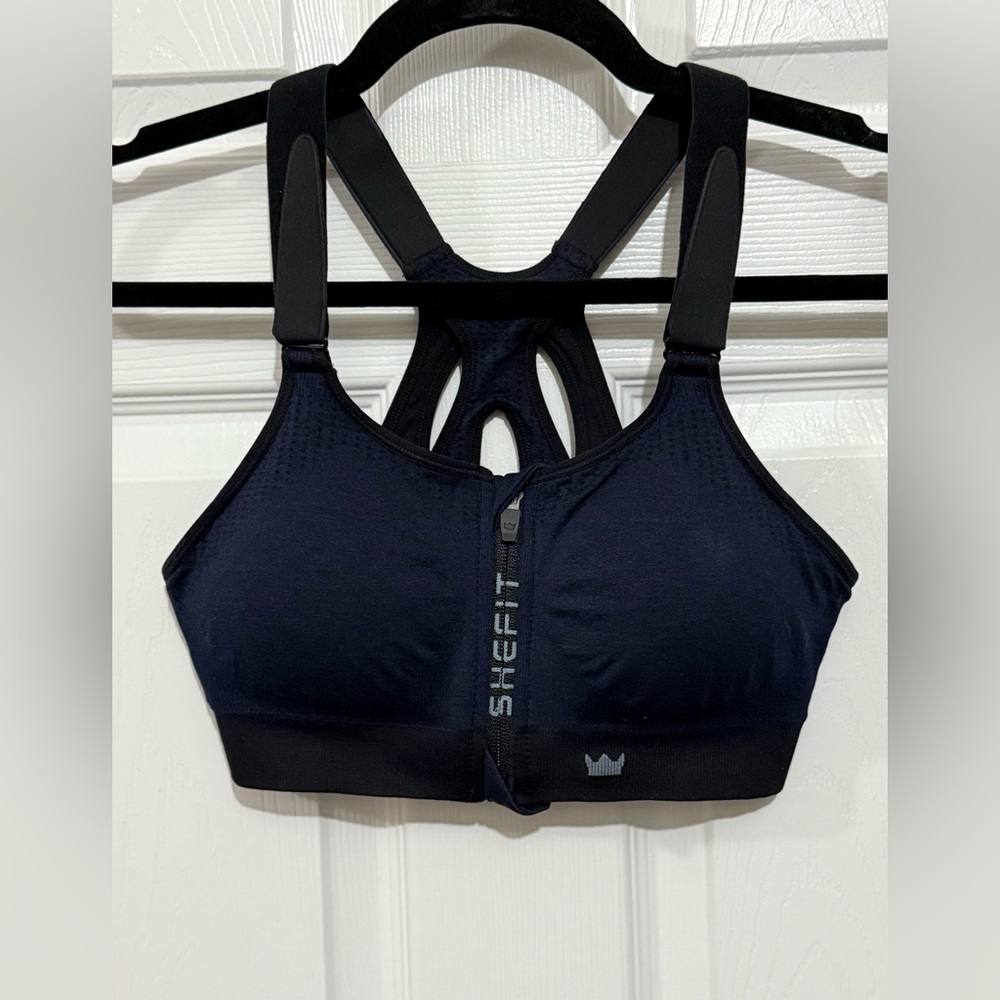 SHEFIT Low Impact Sports Bra